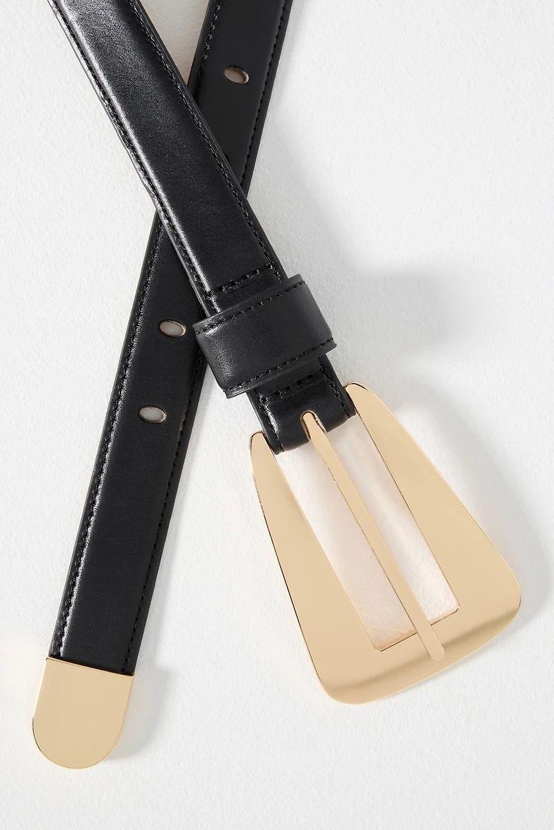By Anthropologie Modern Western Belt