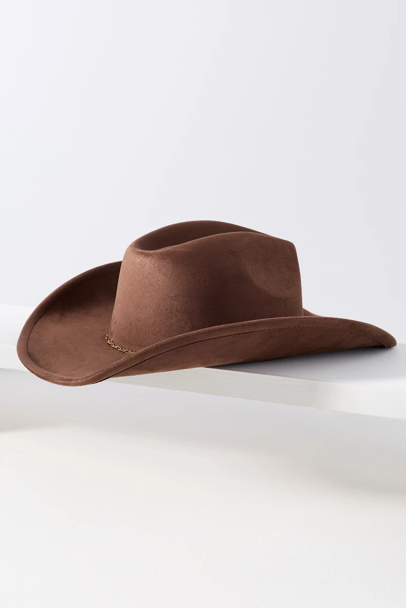 Felt Cowboy Rancher