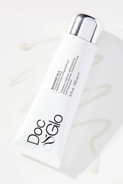 Doc & Glo Big Money Glo Cooling Body Scrub