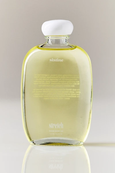 Sistine Stretch Good Body Oil