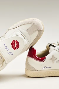 Duke + Dexter Printed Icon Sneakers