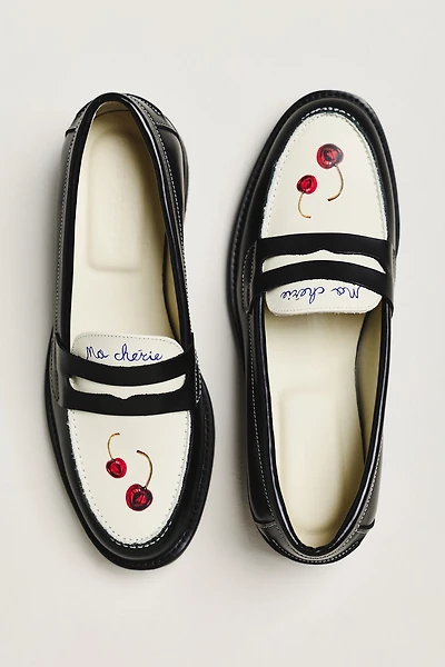 Duke + Dexter Icon Loafers