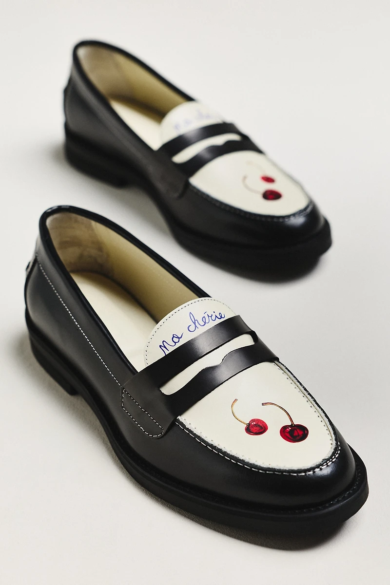 Duke + Dexter Icon Loafers