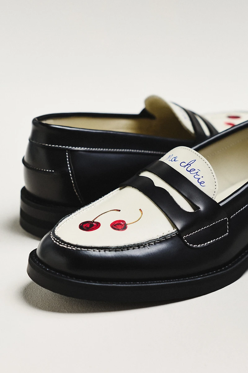 Duke + Dexter Icon Loafers