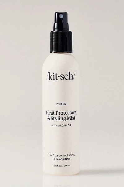 KITSCH Priming Argan Oil Heat Protectant & Styling Mist