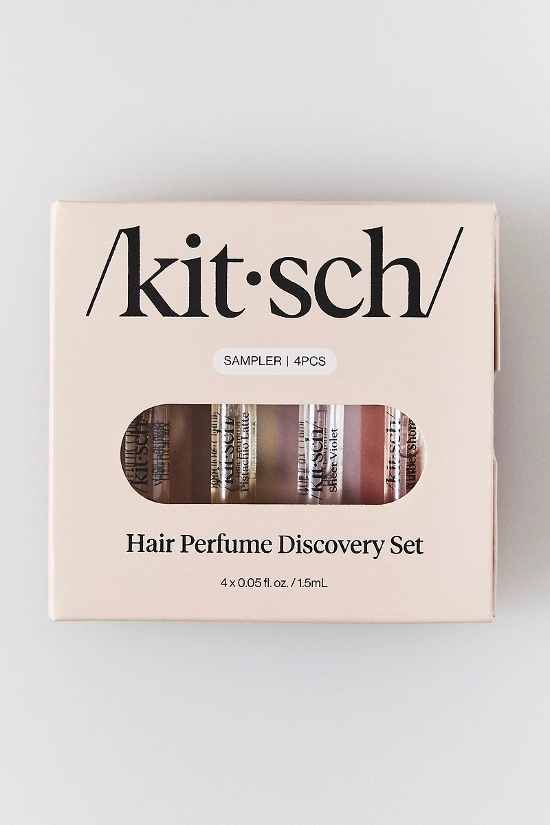 KITSCH Hair Perfume Discovery Set
