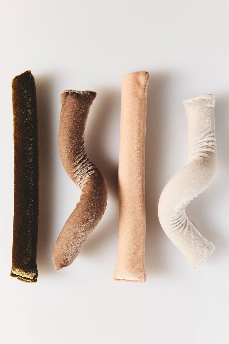 KITSCH Velvet Jumbo Flexi Rods