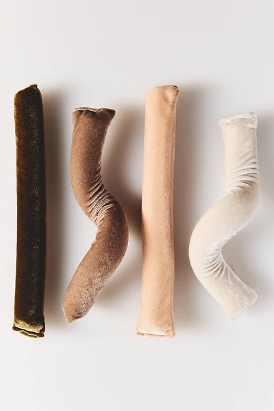KITSCH Velvet Jumbo Flexi Rods