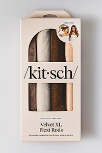 KITSCH Velvet Jumbo Flexi Rods