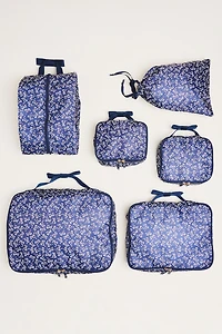 Printed Packing Cubes, Set of 6