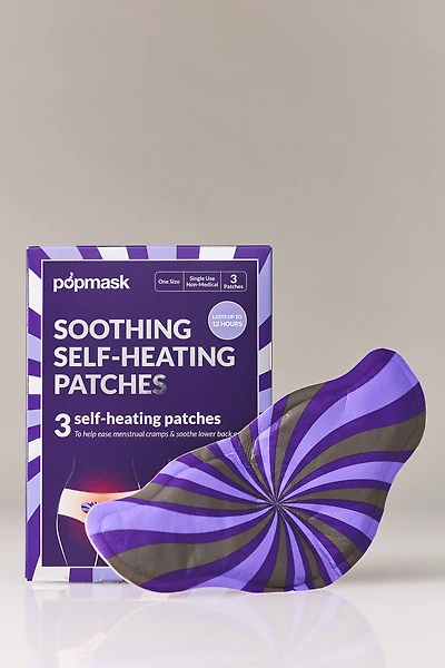 Popmask Self Soothing Patches
