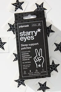 Popmask Starry Eyes Sleep Support Patches