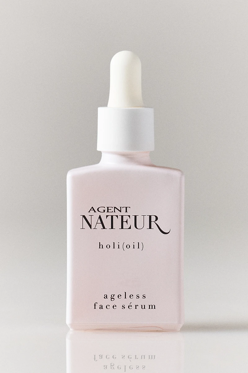 Agent Nateur Holi (Oil) Refining Ageless Serum