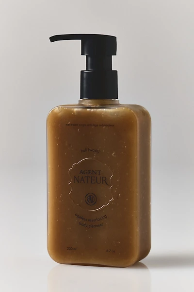 Agent Nateur Holi (Wash) Ageless Resurfacing Body Cleanser
