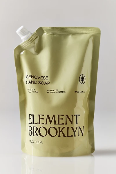 Element Brooklyn Genovese Hand Soap