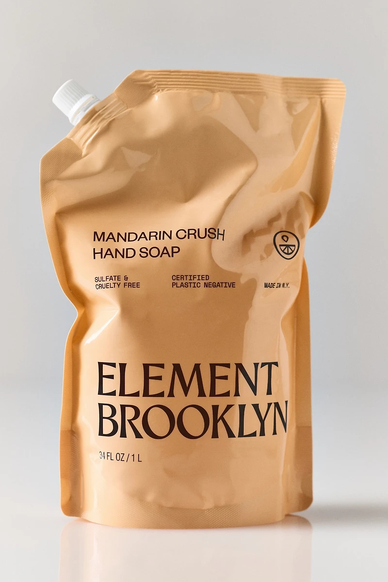 Element Brooklyn Mandarin Crush Hand Soap