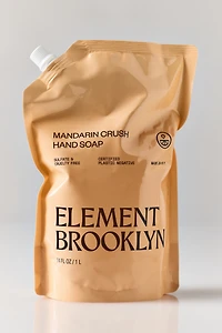 Element Brooklyn Mandarin Crush Hand Soap 