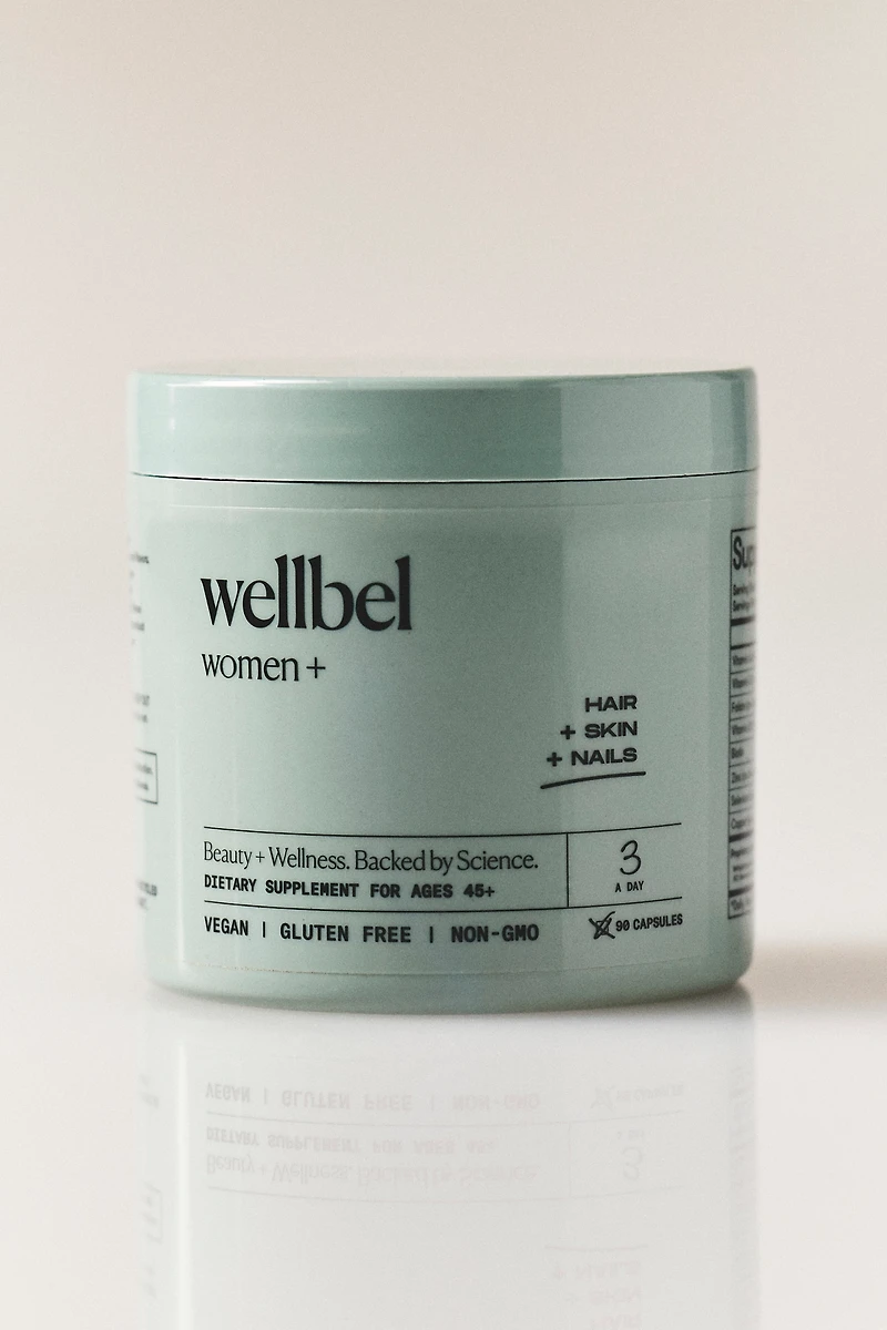 Wellbel Women+ Supplement