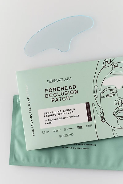 Dermaclara Forehead Occlusion Patch™