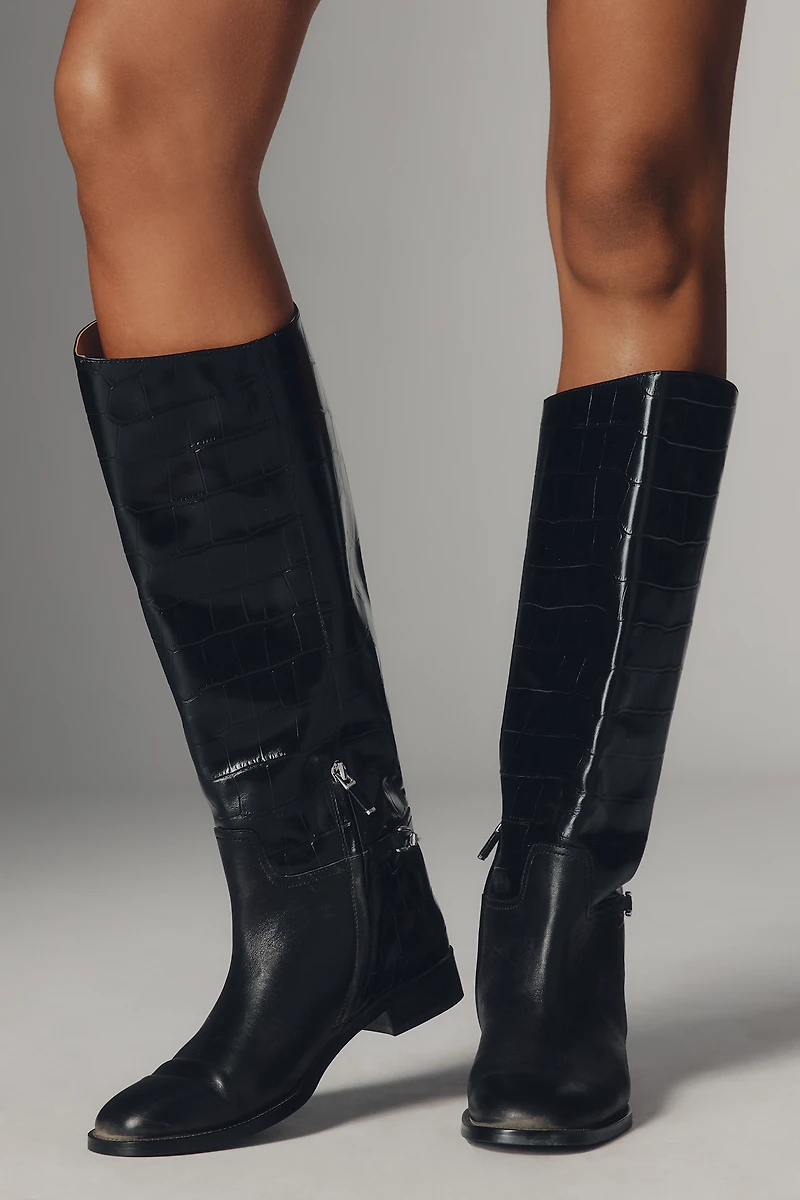 Bibi Lou Bit Riding Boots
