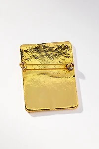 Game Play Brooch