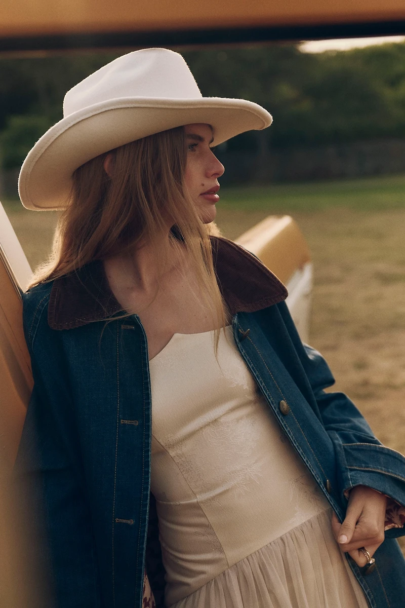 Wyeth Wool Rancher