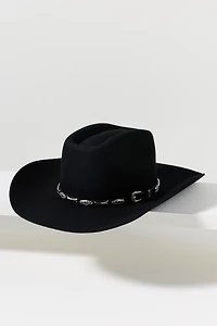 Wyeth Wool Felt Cowboy Rancher