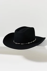 Wyeth Wool Felt Cowboy Rancher
