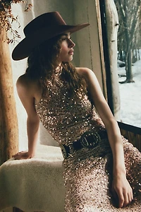 Wyeth Wool Felt Cowboy Rancher