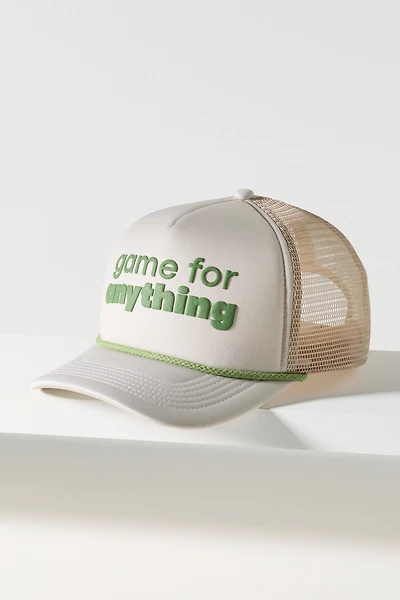 Daily Practice Trucker Hat