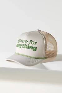 Daily Practice Trucker Hat