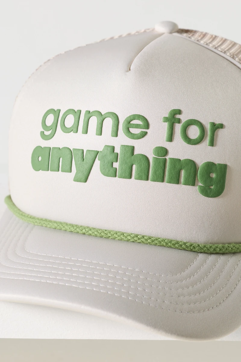 Daily Practice Trucker Hat