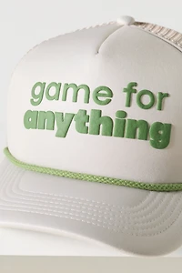 Daily Practice Trucker Hat