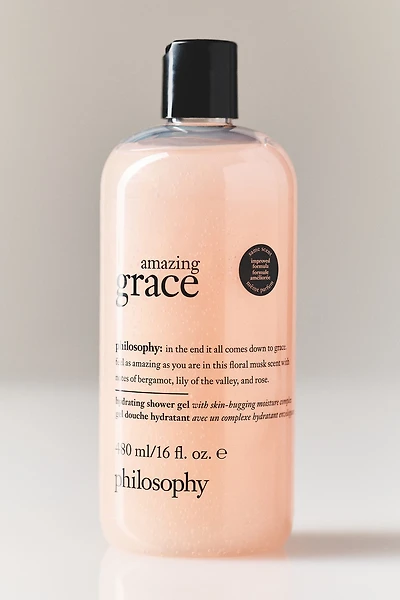 Philosophy Amazing Grace Hydrating Shower Gel