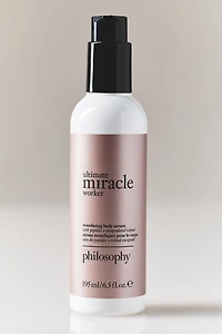 Philosophy Ultimate Miracle Worker Resurfacing Body Serum
