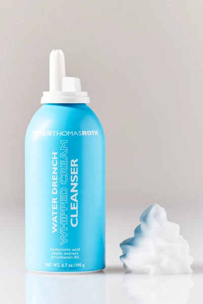 Peter Thomas Roth Water Drench Whipped Cream Cleanser