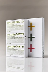 MALIN+GOETZ The Body Bar Trio