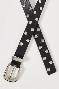 B-Low The Belt Juniper Studded