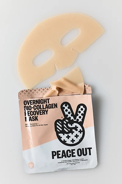 Peace Out Skincare Overnight Bio Recovery Mask