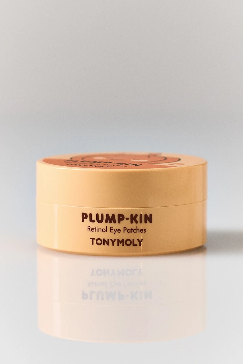 TONYMOLY Plump-kin Retinol Eye Patches