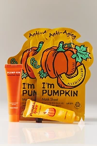 TONYMOLY Pumpkin Spice Cracker Set