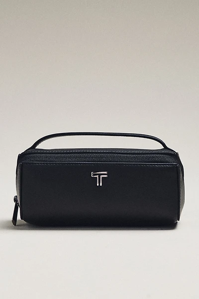 TUMI Leather Sunglass Case