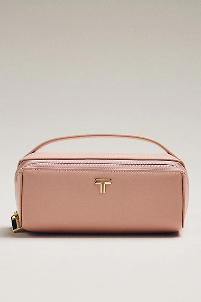 TUMI Leather Sunglass Case