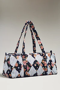 Vera Bradley x Anthropologie Original Duffel Bag