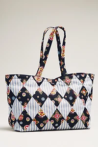 Vera Bradley x Anthropologie Hathaway Tote