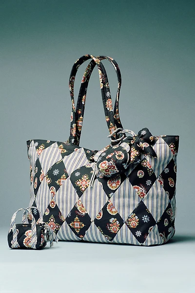 Vera Bradley x Anthropologie Hathaway Tote