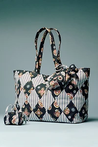 Vera Bradley x Anthropologie Hathaway Tote