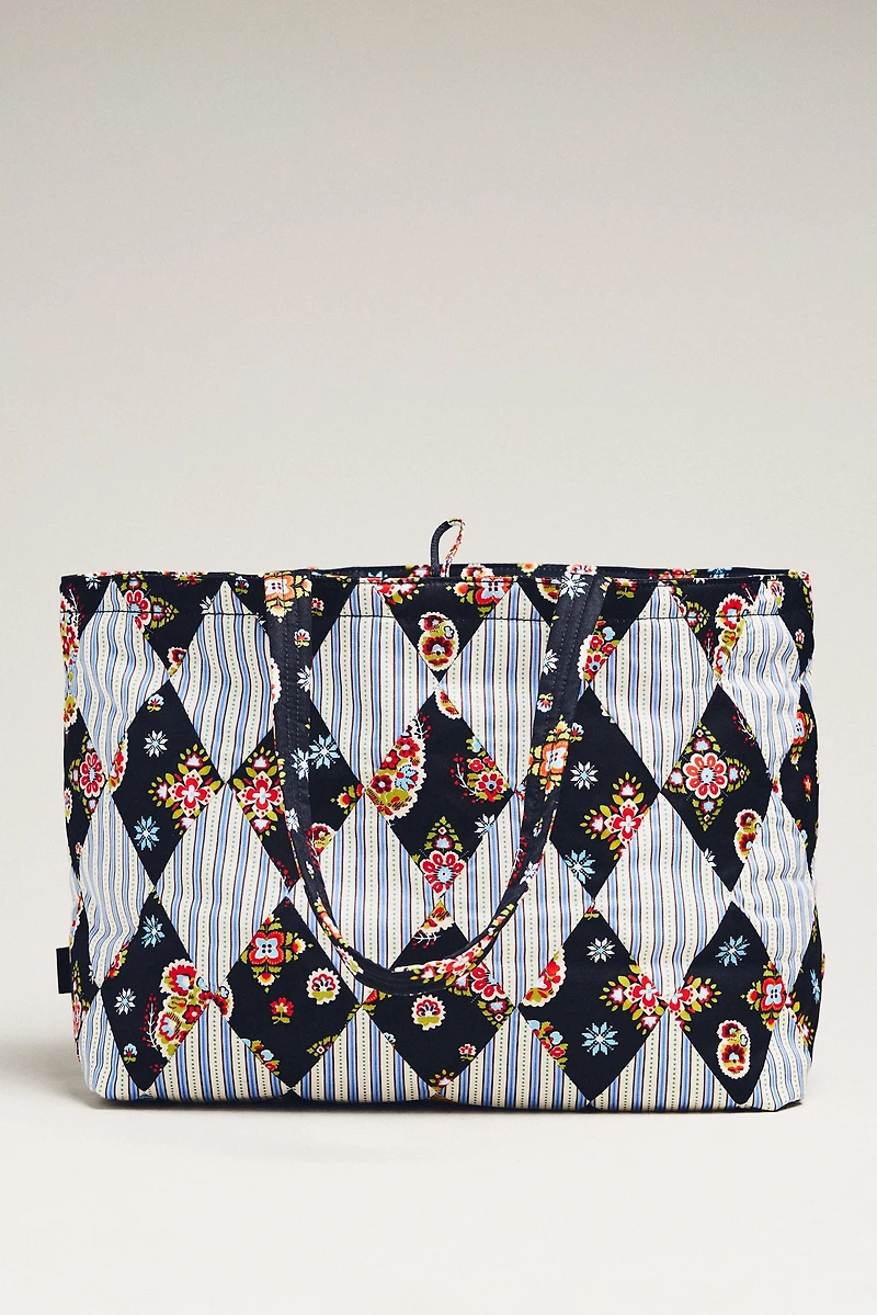 Vera Bradley x Anthropologie Hathaway Tote