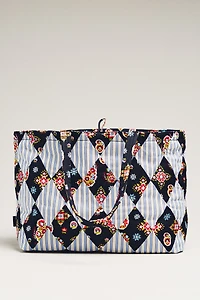 Vera Bradley x Anthropologie Hathaway Tote