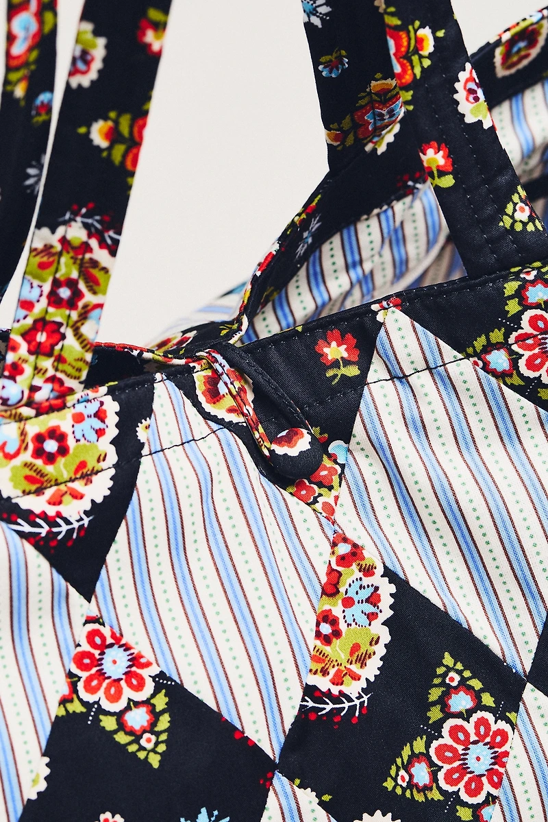 Vera Bradley x Anthropologie Hathaway Tote